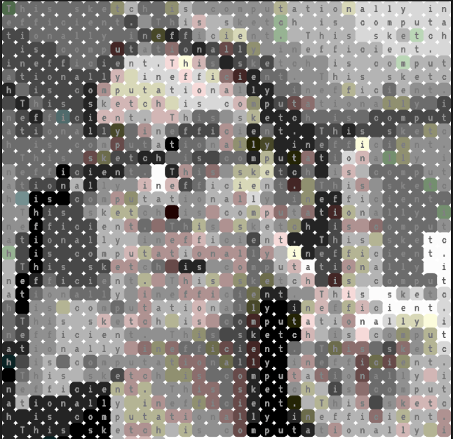 A still of digital/refraction