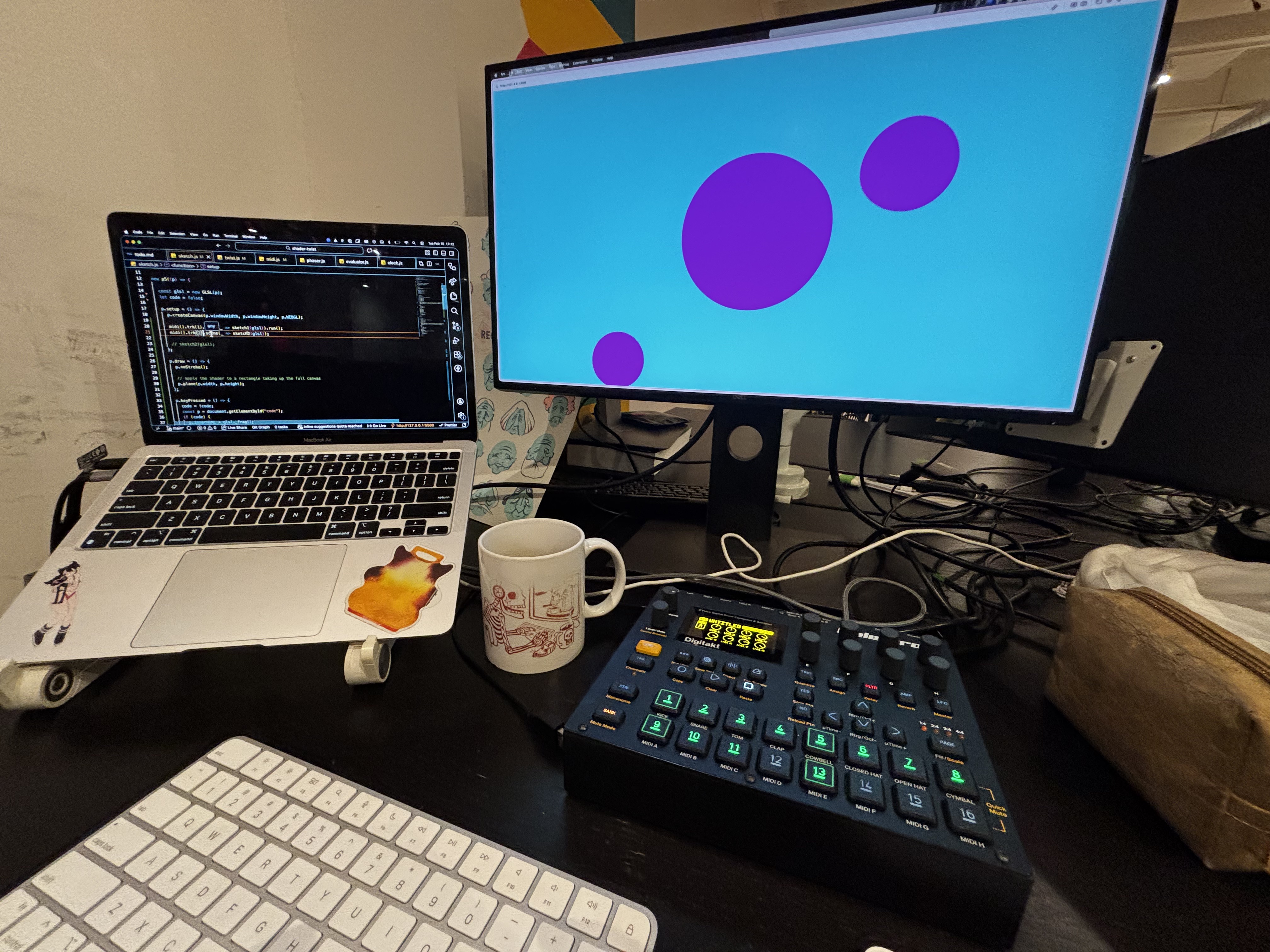 ShaderTwist Demo