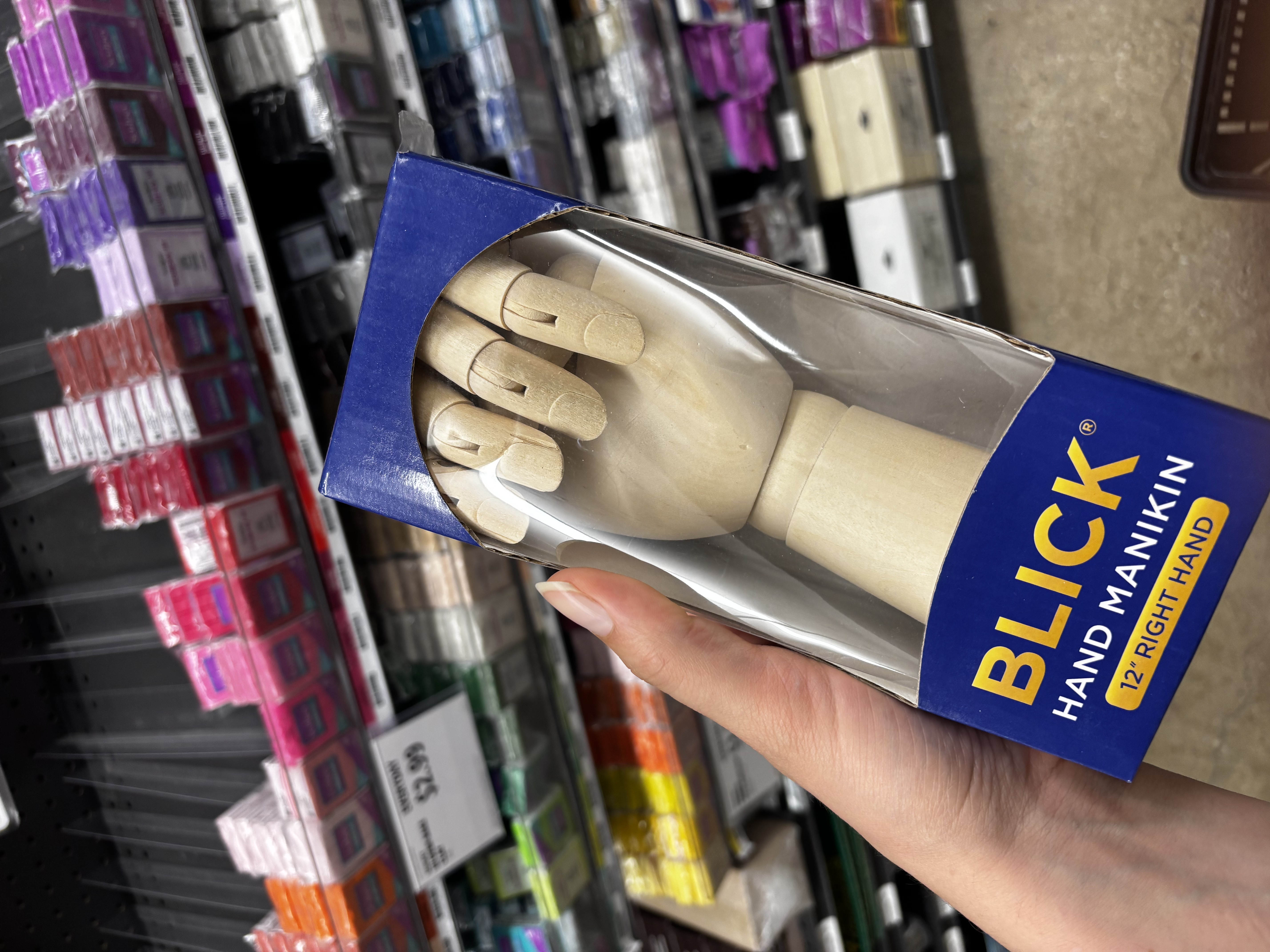 Blick shopping 1