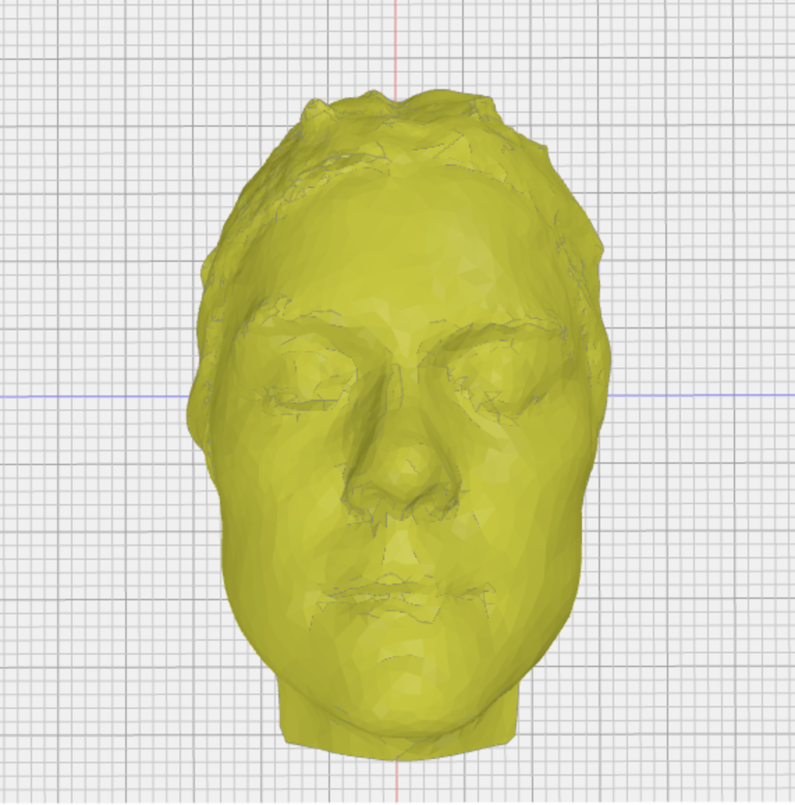 face scannign 2