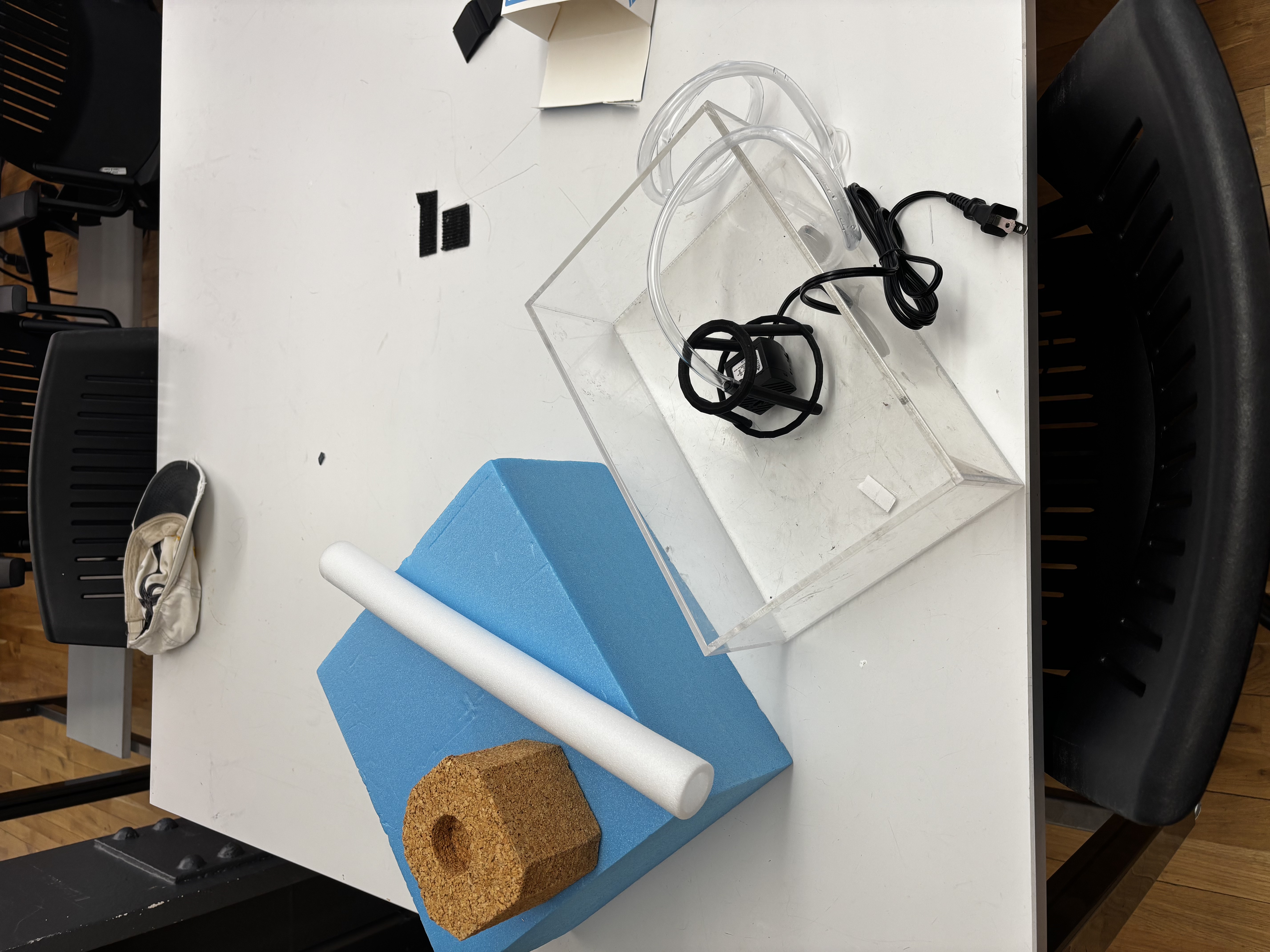 junk materials