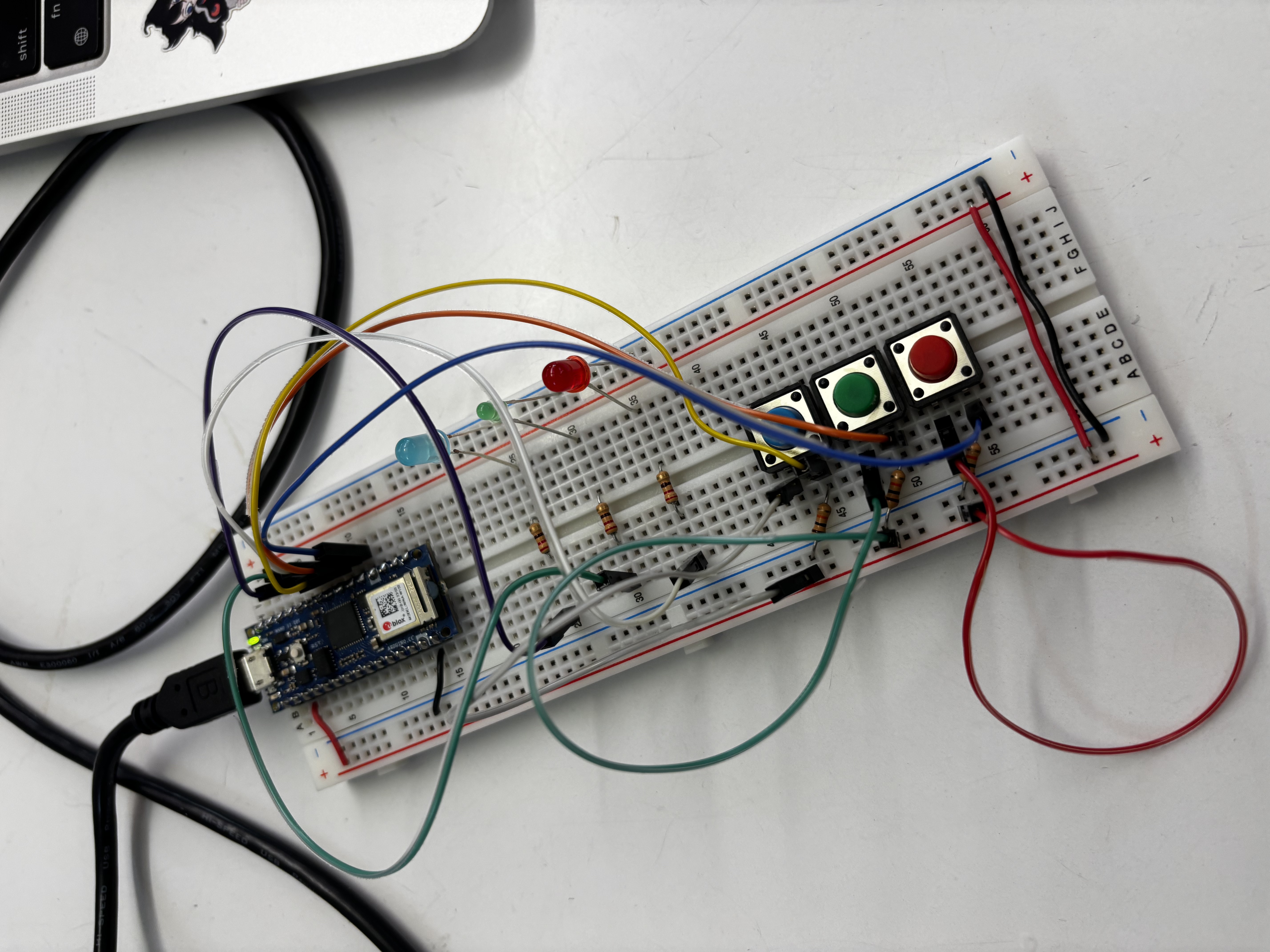 Arduino Lock