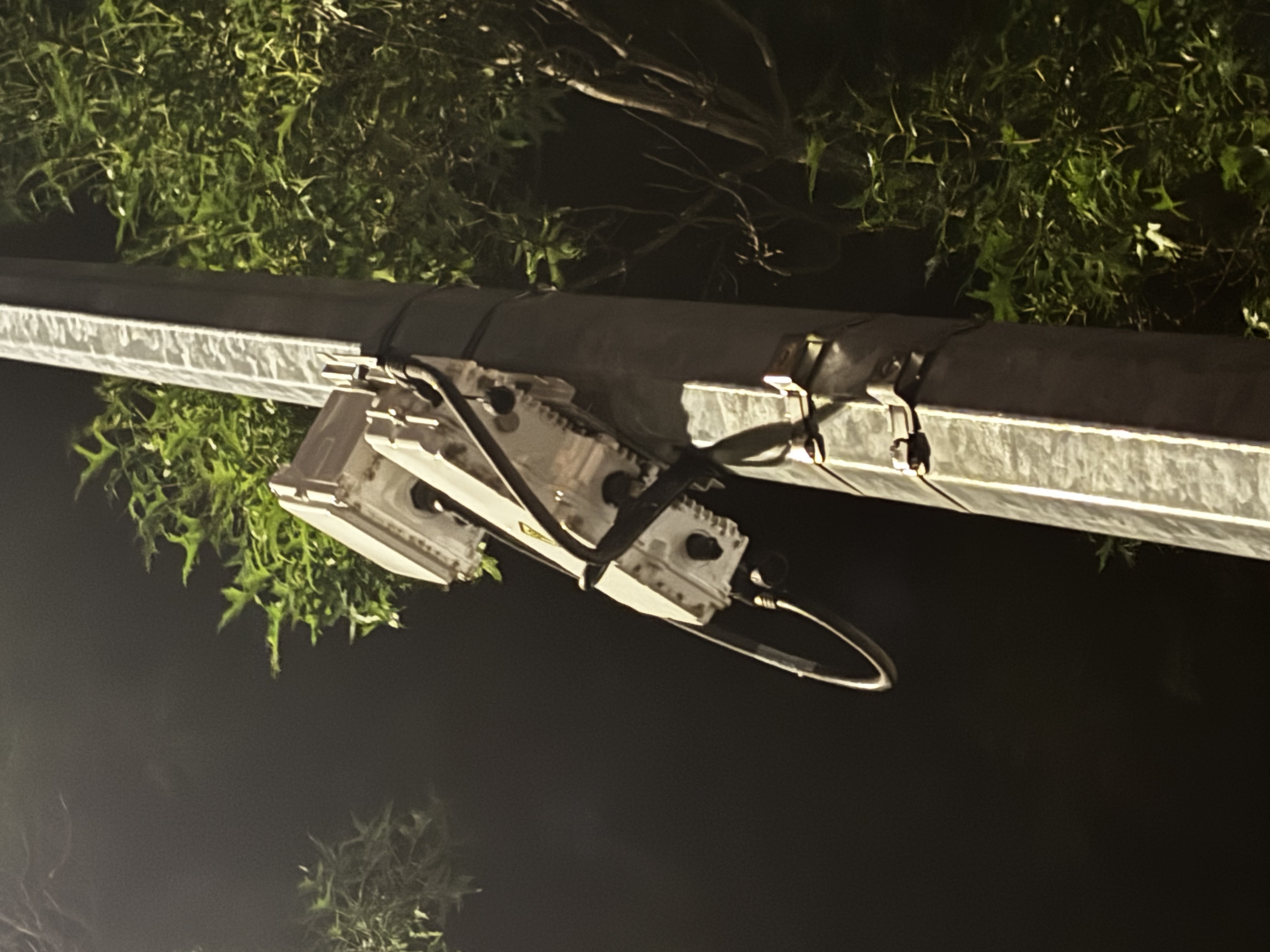 Gunshot Sensor