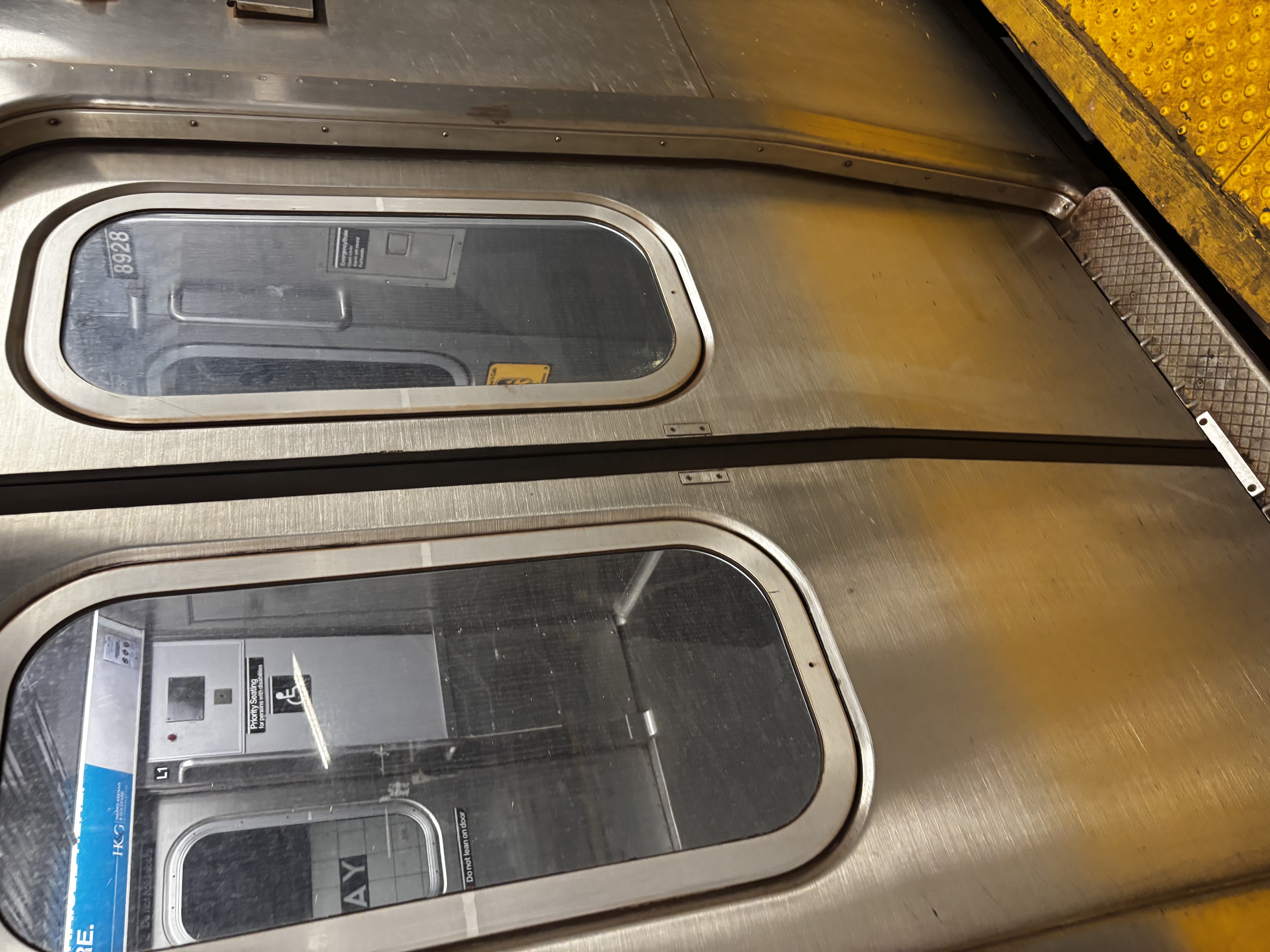 Subway Doors (Pressure)