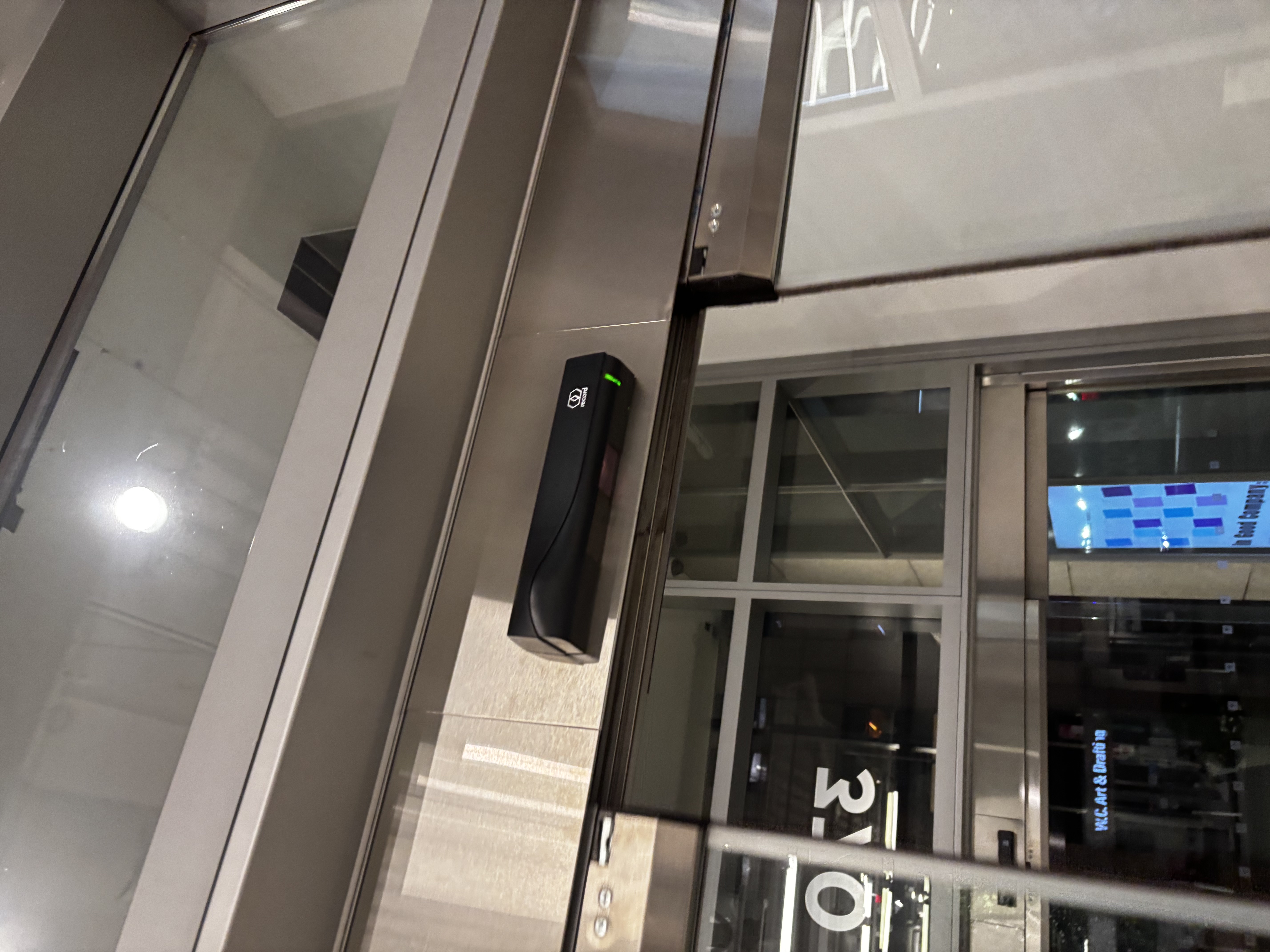 Sliding Door (Proximity, Heat)